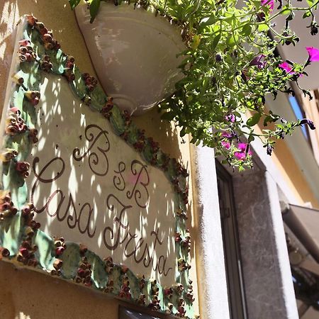 타오르미나 Casa Fresta B&B 외부 사진