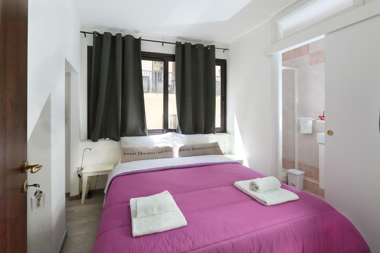 타오르미나 Casa Fresta B&B 외부 사진