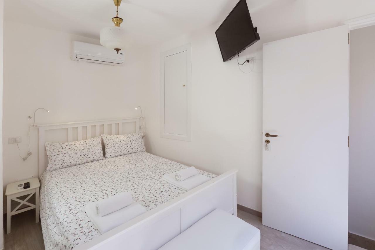 타오르미나 Casa Fresta B&B 외부 사진