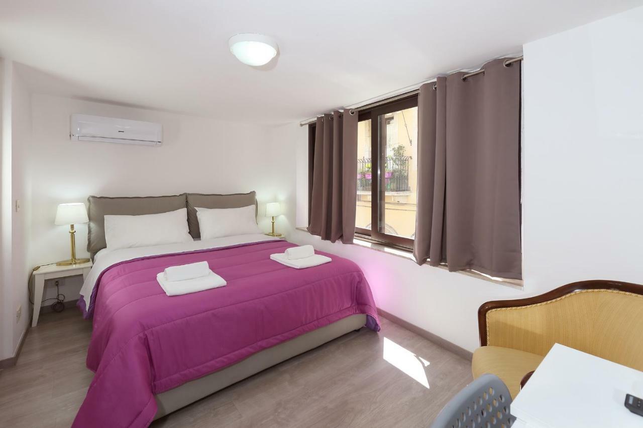 타오르미나 Casa Fresta B&B 외부 사진